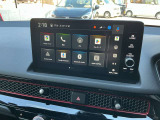 Google搭載 9インチHonda CONNECTディスプレーです。(Google アシスタント、Google マップ、Google Play が搭載)