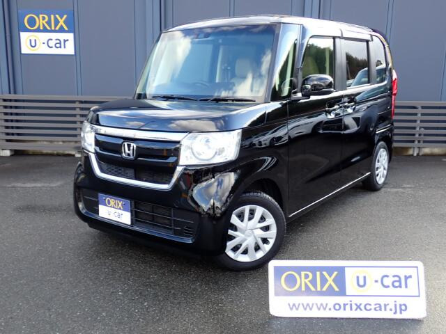 ホンダ N-BOX 