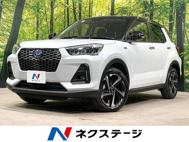 ロッキー 1.2 プレミアム G HEV