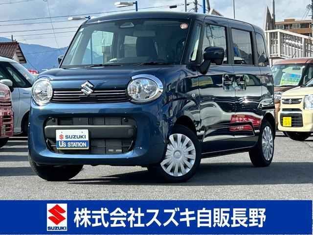 ワゴンRスマイル G