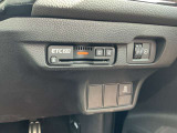 ETC2.0装備で高速道路の料金支払いも快適です。