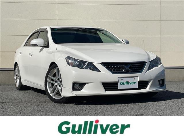 マークX2.5 250G Sパッケージ リラックスセレクション修復歴無し