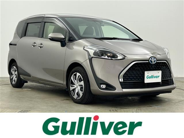 シエンタハイブリッド 1.5 ファンベース G クエロ修復歴無し