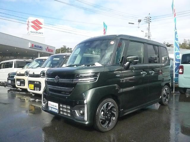 スペーシアカスタム ハイブリッド(HYBRID)  XS 