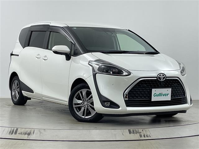 シエンタ 1.5 G クエロ 修復歴無し