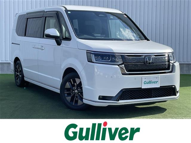 ステップワゴン 2.0 e:HEV スパーダ 修復歴無し