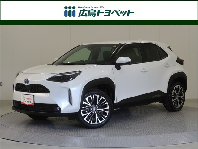 ヤリスクロス 1.5 ハイブリッド Z 