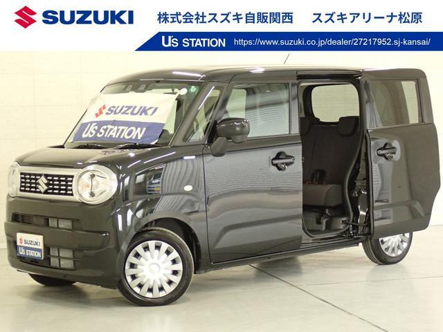 ワゴンRスマイル ハイブリッド(HYBRID) S 