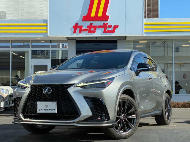 NX 350h Fスポーツ 