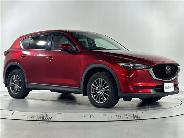 CX-5 2.2 XD Lパッケージ 本革シート 修復歴無し