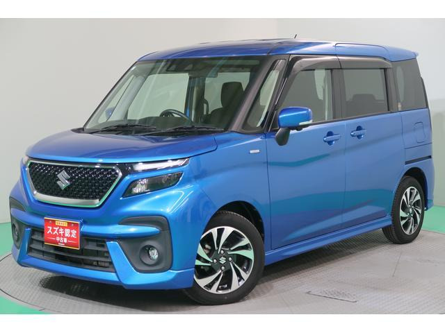 ソリオバンディット 1.2 ハイブリッド(HYBRID) MV 