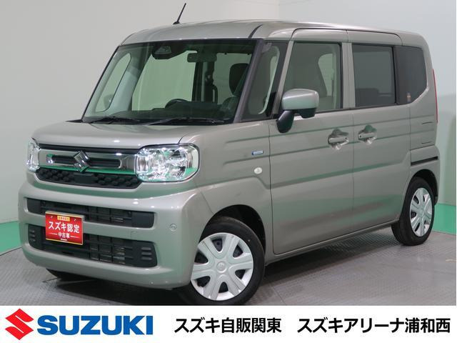 スペーシア ハイブリッド(HYBRID)  X 