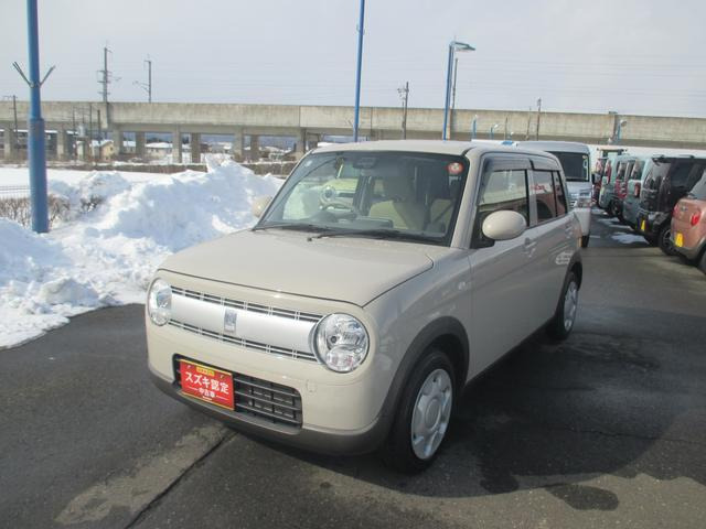 アルトラパン L 4WD