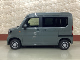 N-VAN ファン ターボ 4WD 