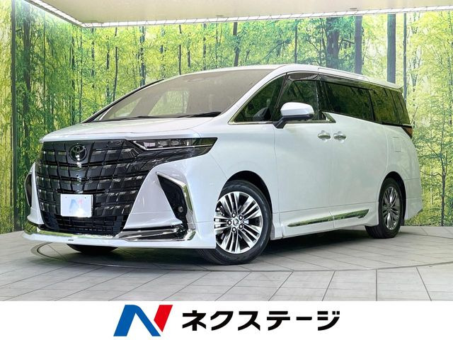 アルファード ハイブリッド 2.5 Z （6AA-AAHH40W）
