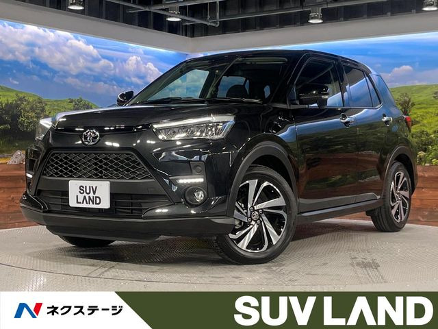 ライズ 1.2 Z （5BA-A201A）