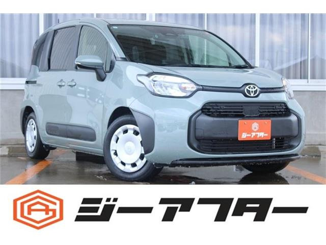 シエンタ ハイブリッド 1.5 G 禁煙車 純正8インチディスプレイオーディ