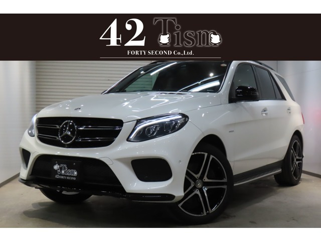 GLE AMG GLE43 4マチック 4WD 