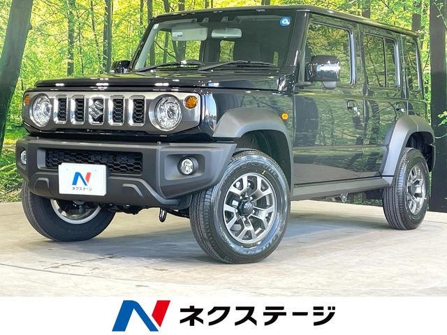 ジムニーノマド 1.5 FC 4WD