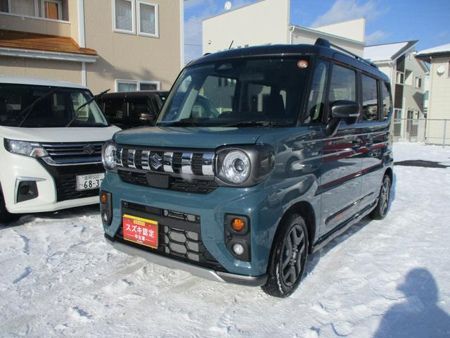 スペーシアギア  