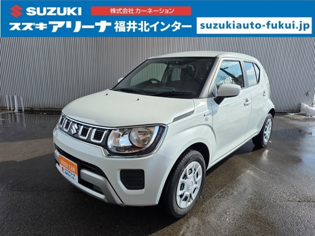 イグニス1.2 ハイブリッド(HYBRID)  MG