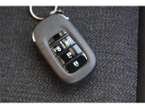 いまや必須のスマートキーも装備!施錠、解錠、エンジンスタートも身につけているだけで可能です!