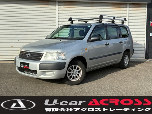 トヨタ サクシードバン 