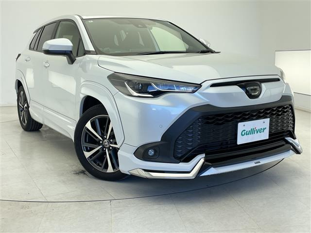 カローラクロス1.8 G修復歴無し