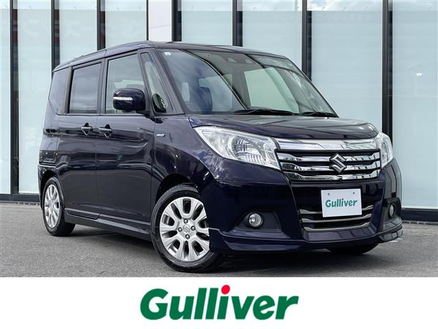 ソリオ 1.2 ハイブリッド(HYBRID)  MZ ワンオーナー 修復歴無し