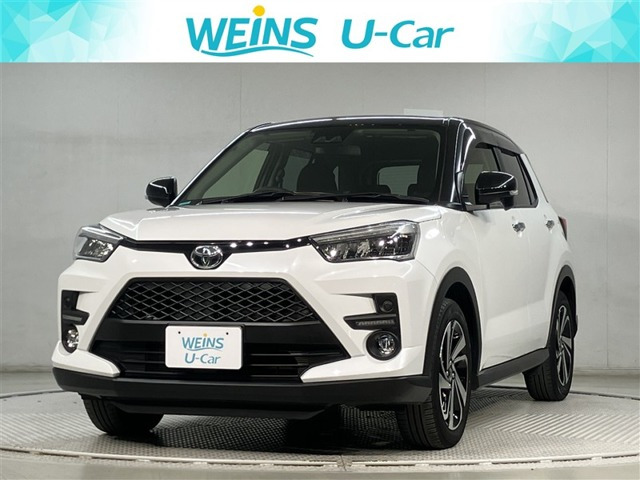 ライズ 1.2 Z（5BA-A201A）