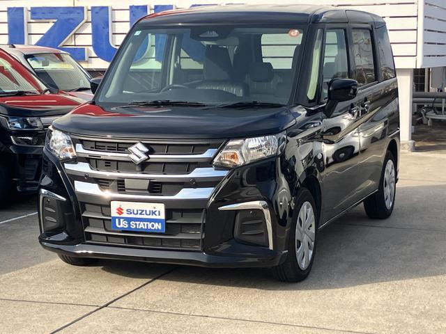 ソリオ 1.2 ハイブリッド(HYBRID) MG オーディオレス