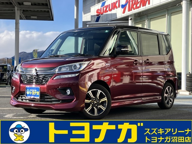 デリカD:21.2 カスタム ハイブリッド MV 全方位カメラパッケージ 4WDデュアルカメラブレーキサポート 8インチナ