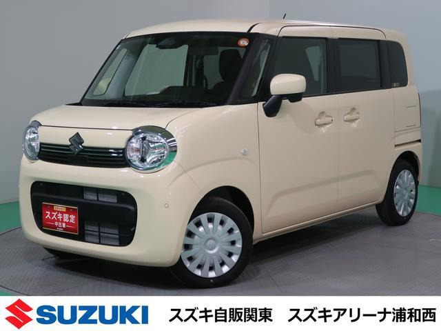 ワゴンRスマイル G 