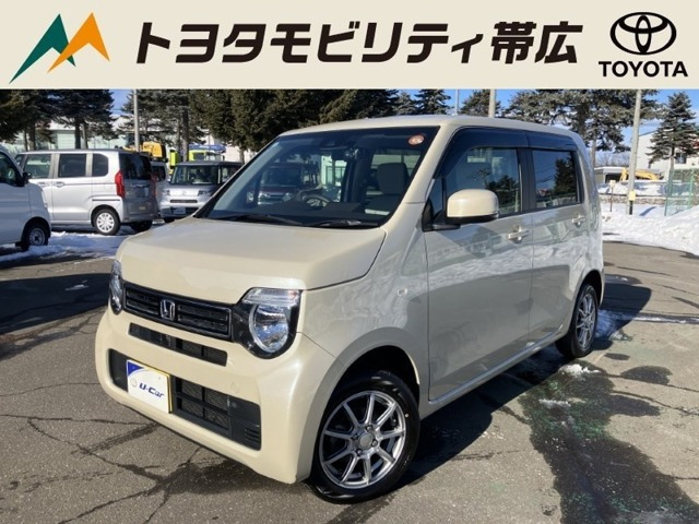 N-WGN L ホンダ センシング 4WD 
