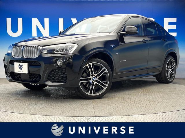 X4xドライブ28i Mスポーツ 4WD