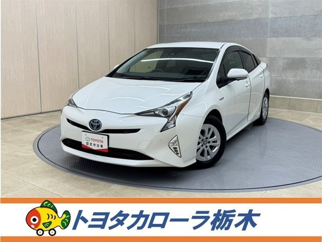 プリウス 1.8 S セーフティ プラス 