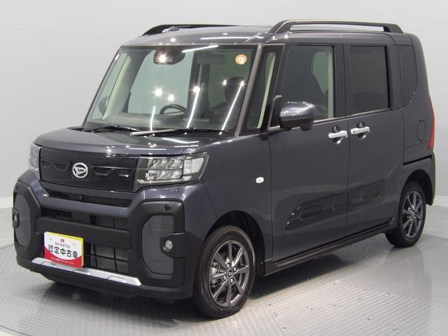 タント ファンクロス 4WD 