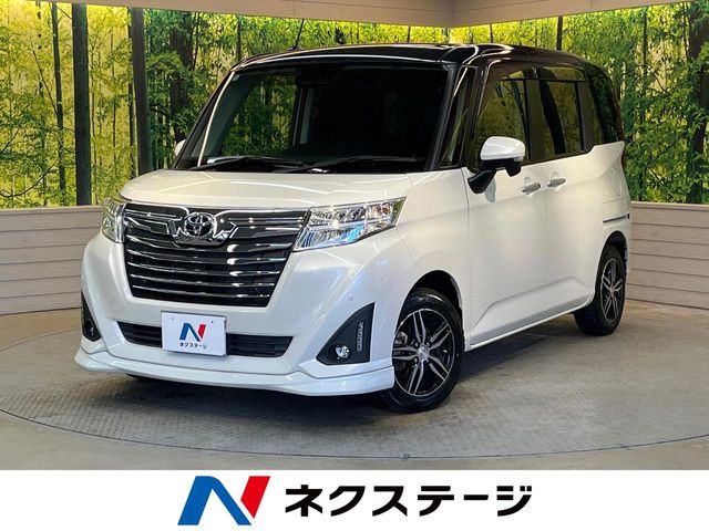 ルーミー 1.0 カスタム G （DBA-M900A）