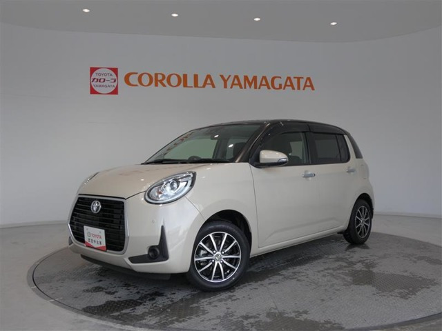 パッソ 1.0 モーダ 