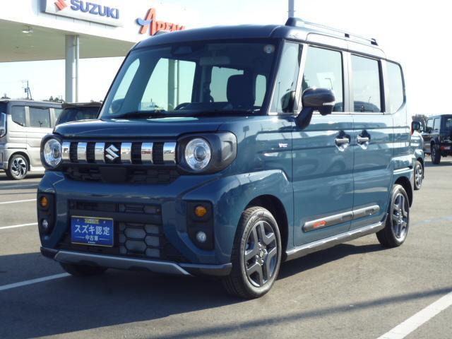 スペーシアギア  