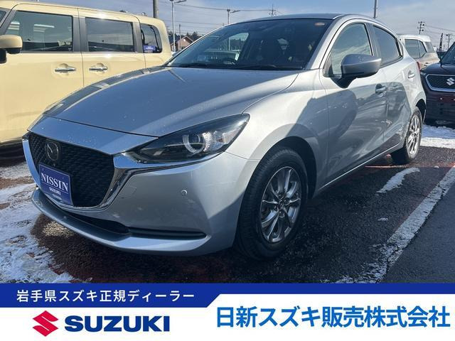 MAZDA2 1.5 15S プロアクティブ 