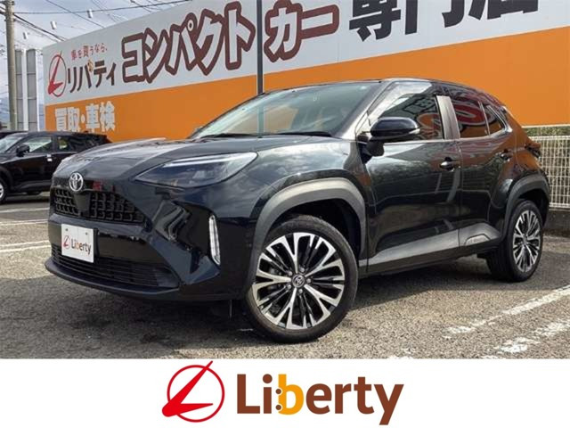 ヤリスクロス 1.5 ハイブリッド Z （6AA-MXPJ10）