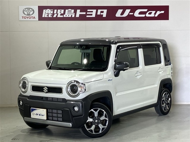 ハスラー ハイブリッド(HYBRID) X