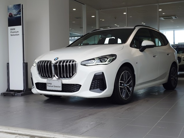 2シリーズアクティブツアラー 218i Mスポーツ DCT 