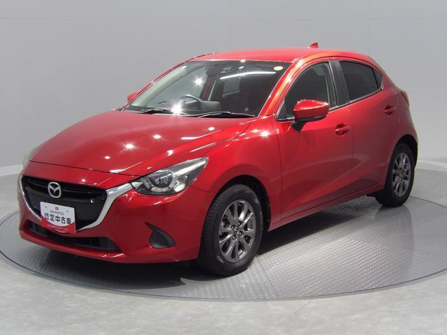 デミオ 1.3 13S ツーリング 