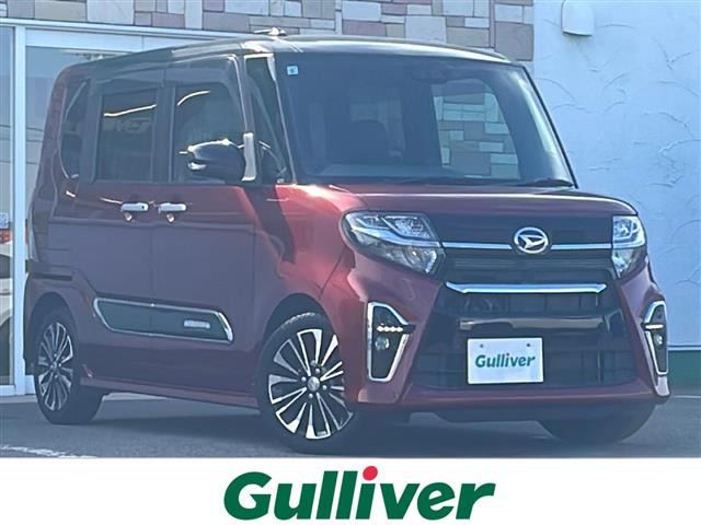 タントカスタム RS 修復歴無し