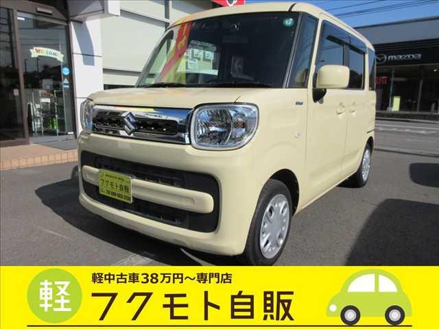 スペーシア ハイブリッド(HYBRID)  X 