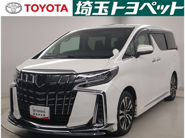 アルファード 2.5 S Cパッケージ 