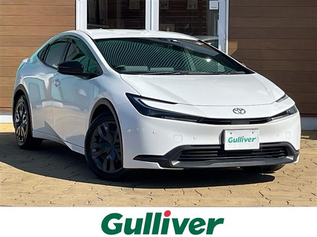 プリウス 1.8 X ワンオーナー 修復歴無し（6AA-ZVW60）