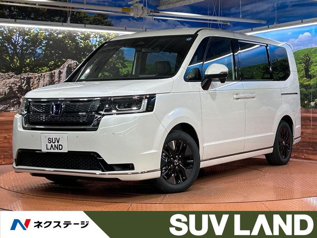 ステップワゴン 2.0 e:HEV スパーダ 